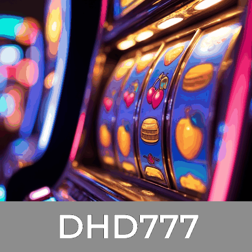 DHD777: Slots-Altos Prêmios, Roleta-Interativa, Pôquer-Máxima Estratégia