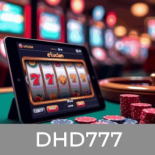 DHD777: Plataforma de Jogos Online com Segurança e Serviço Profissional